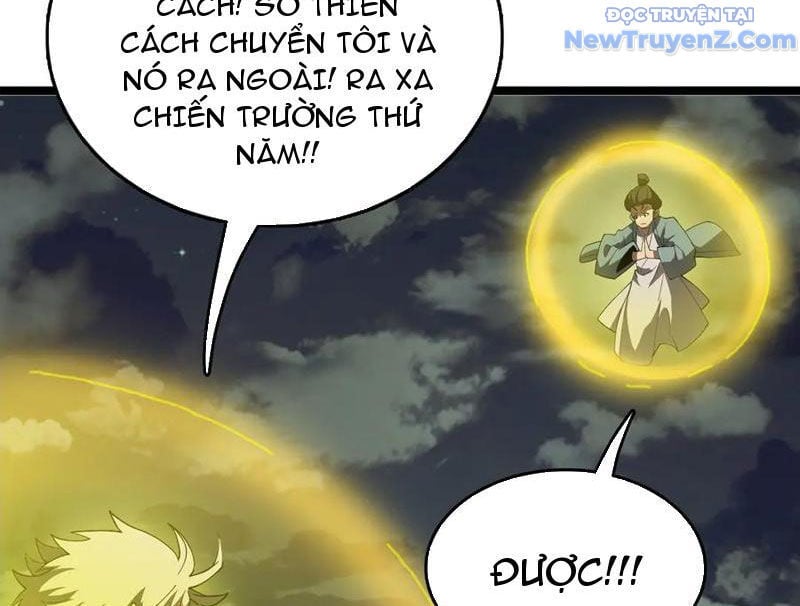 Vạn Tộc Xâm Lược: Thiên Hạ Tham Chiến, Ta Trấn Thủ Hậu Phương Chương 40 Ảnh 131