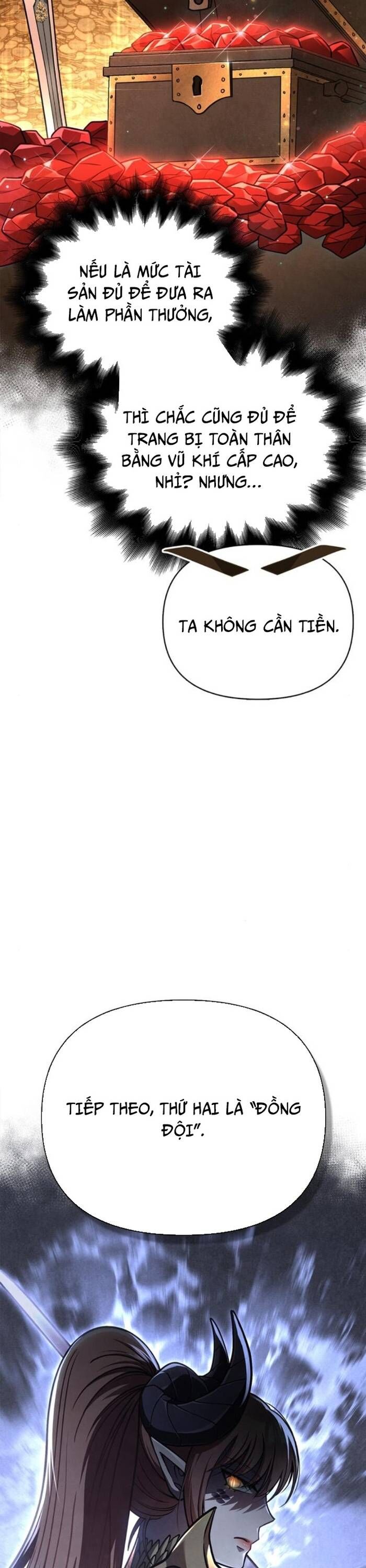 Sống Sót Trong Trò Chơi Với Tư Cách Là Một Cuồng Nhân Chương 108 Ảnh 25