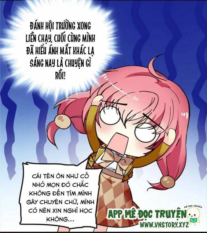 Nữ Hầu Sau Giờ Học Chương 98 Ảnh 24