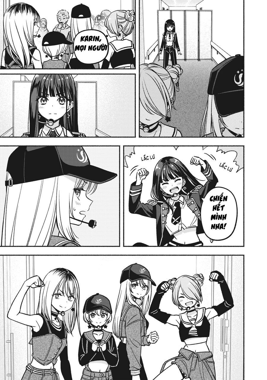 Idol X Idol Story! Chương 15 Ảnh 12
