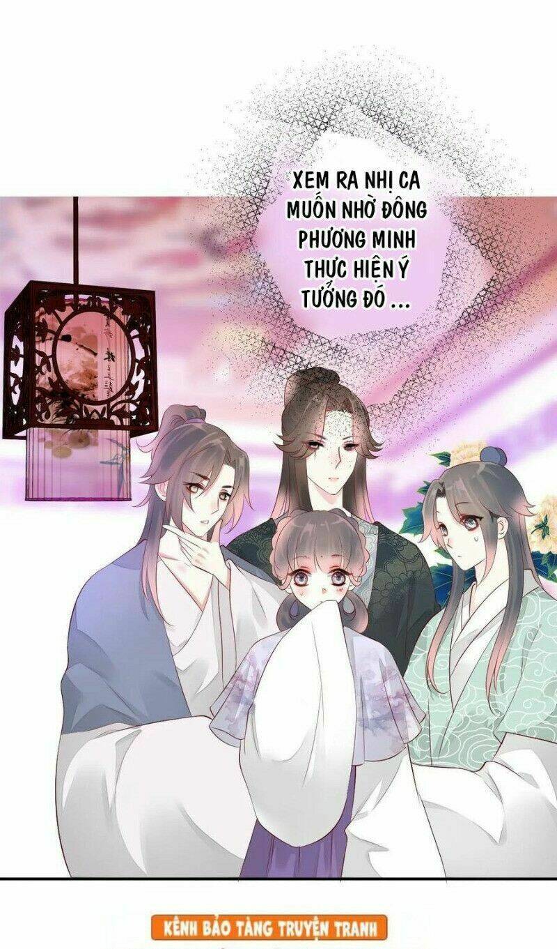 Điền Viên Mật Sủng: Cô Vợ Nóng Bỏng Chương 101 Ảnh 20