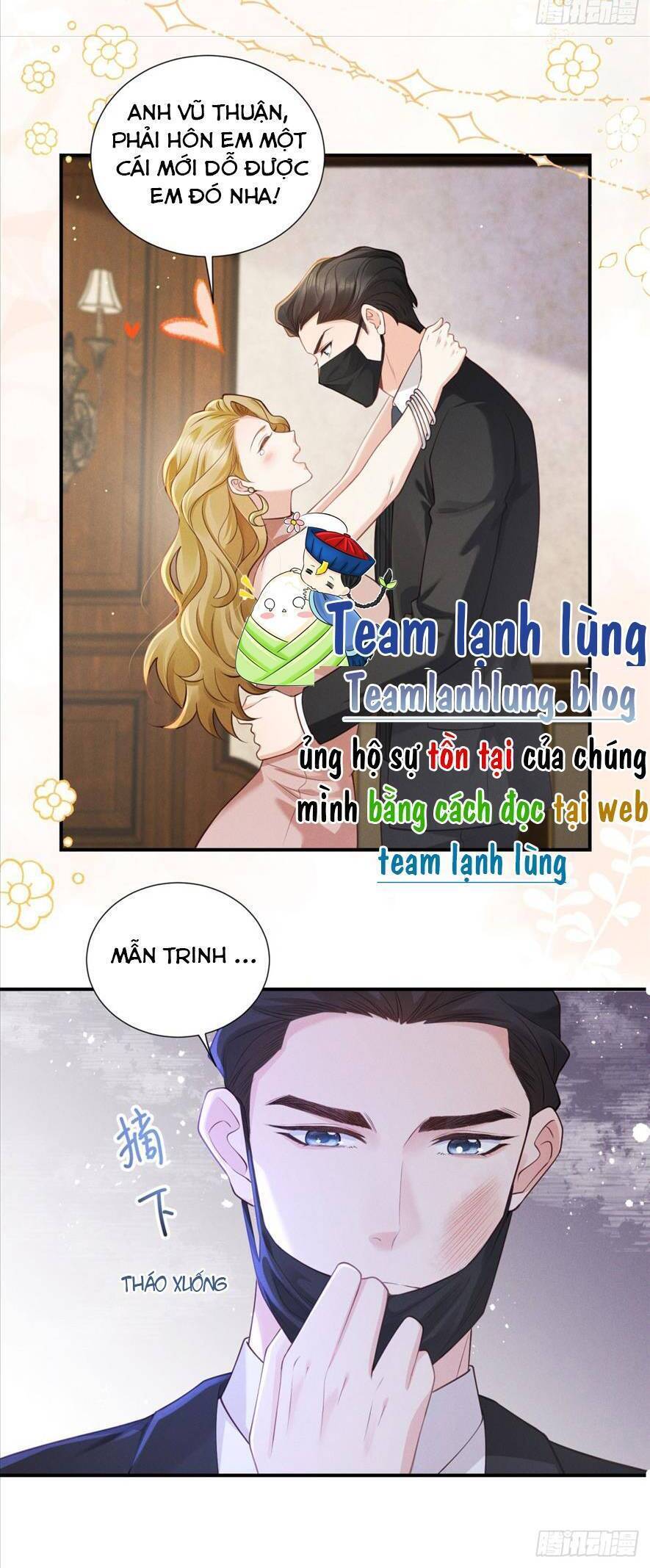 Chỉ Là Thấy Sắc Nổi Lòng Tham Chương 6 Ảnh 9