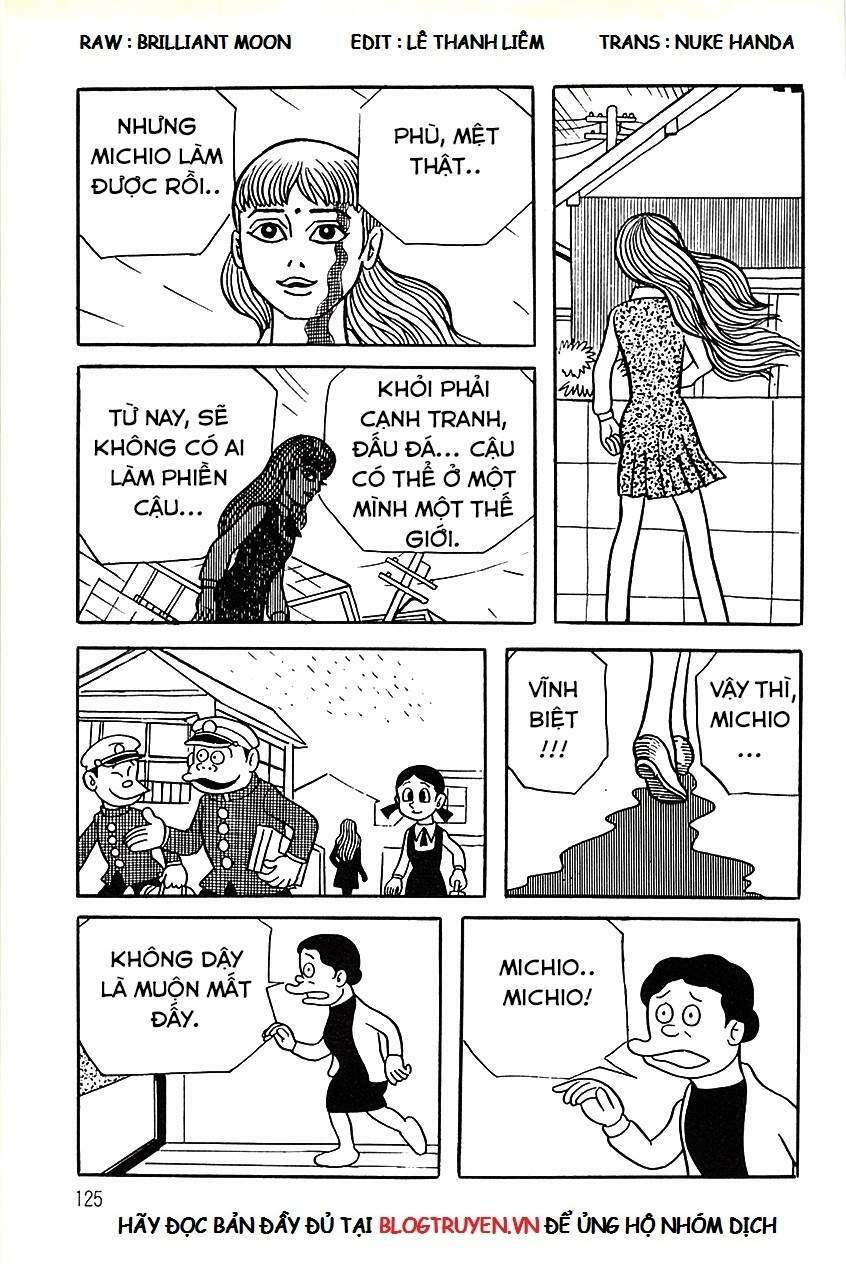 Các Oneshot Horror Của Fujiko Fujio Ⓐ Chương 7 Ảnh 11