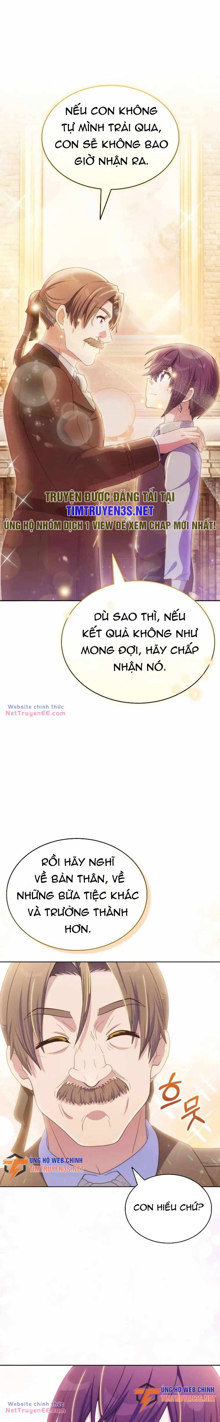 Nhân Vật Phụ Không Bao Giờ Chết Thêm Nữa Chương 59 Ảnh 28