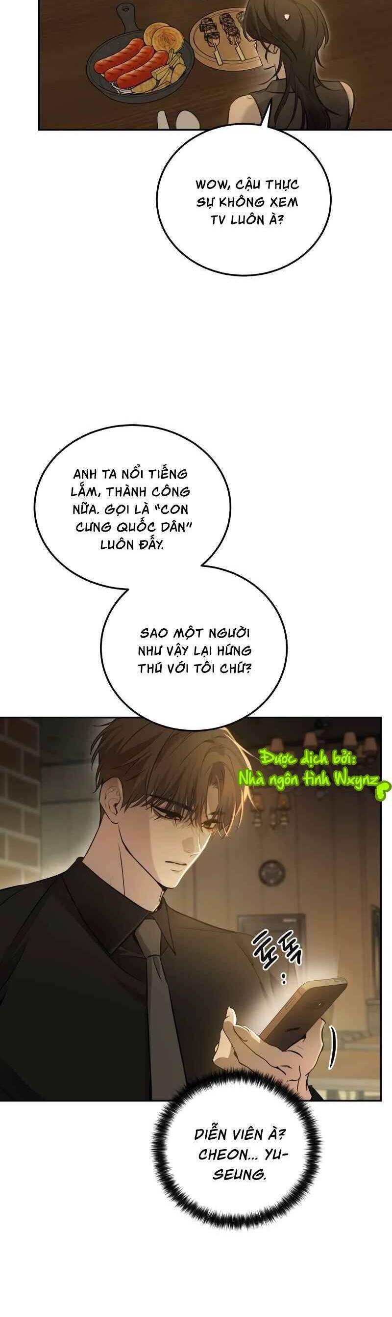 Những Thứ Thú Tính Chương 8 Ảnh 5