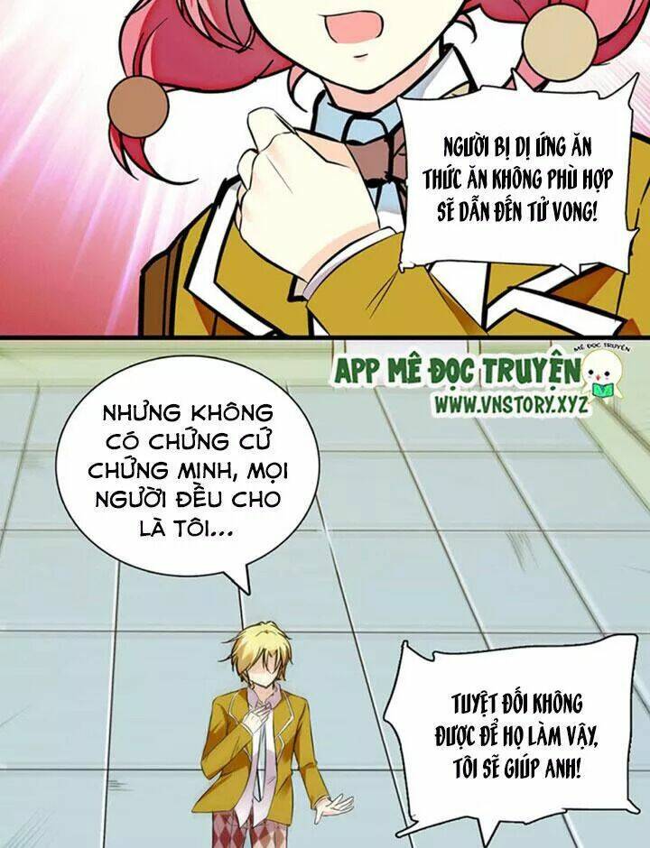 Nữ Hầu Sau Giờ Học Chương 80 Ảnh 11