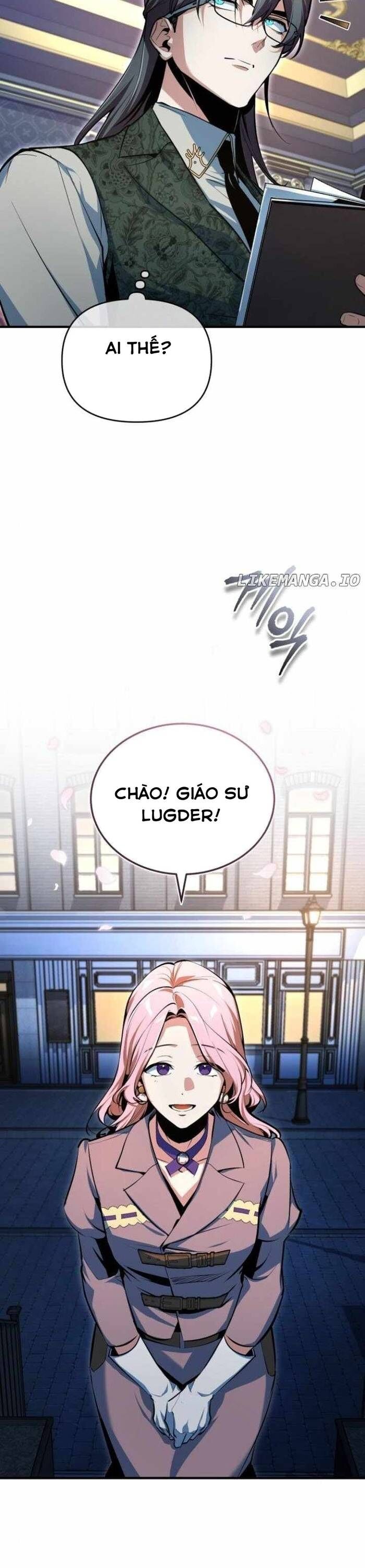 Giáo Sư Gián Điệp Chương 120 Ảnh 50