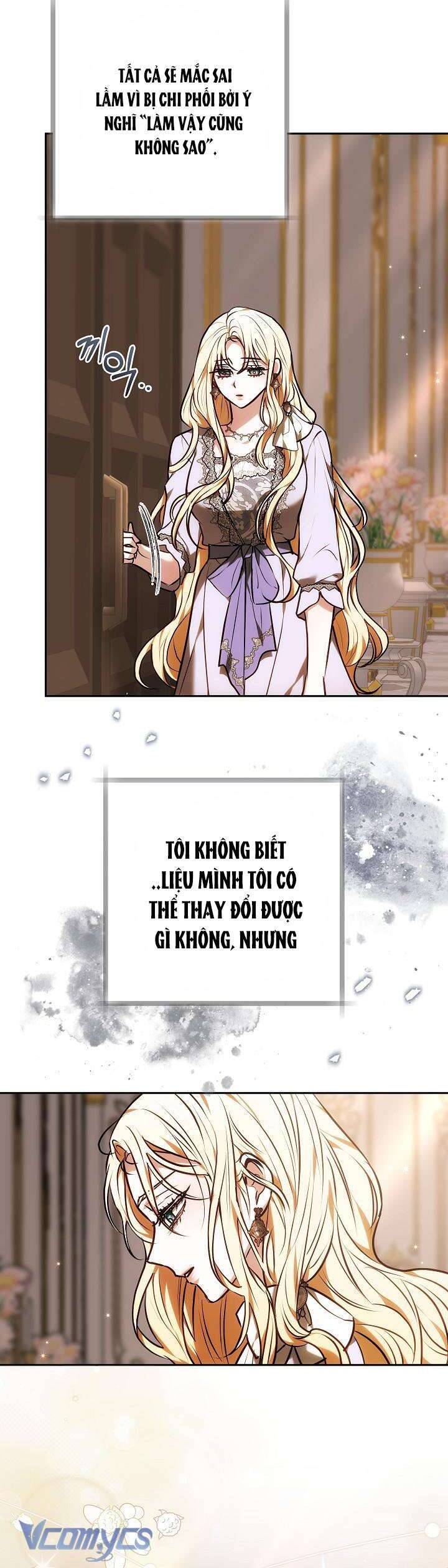 Hãy Ru Em Ngủ Chương 31 Ảnh 43