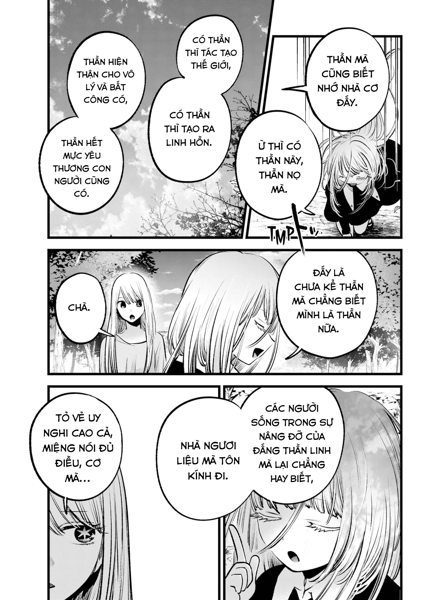 Oshi No Ko Chương 144 Ảnh 19