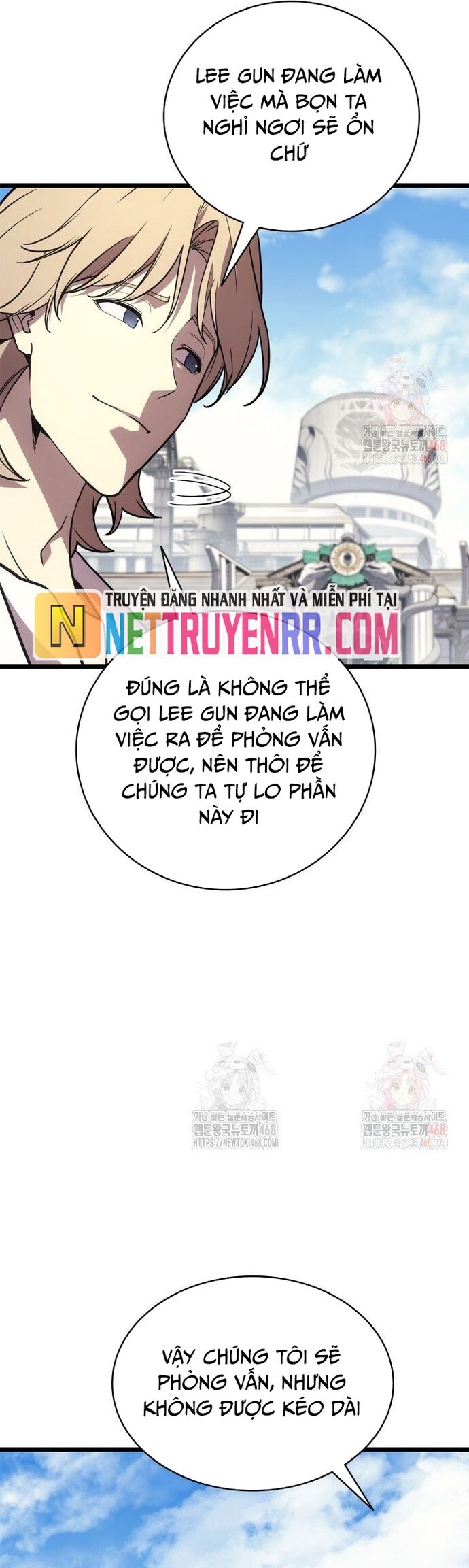 Sự Trở Lại Của Anh Hùng Cấp Thảm Họa Chương 128 Ảnh 40