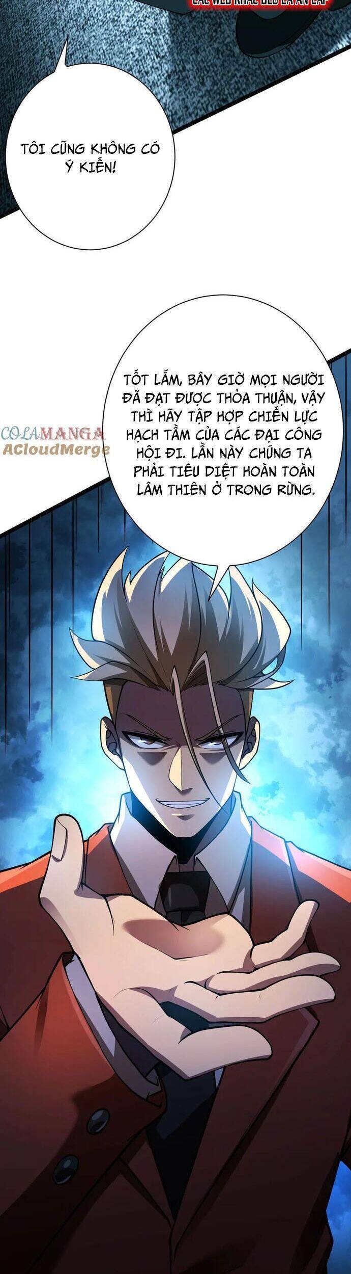 Ta Là Chúa Tể Tùng Lâm Chương 37 Ảnh 34