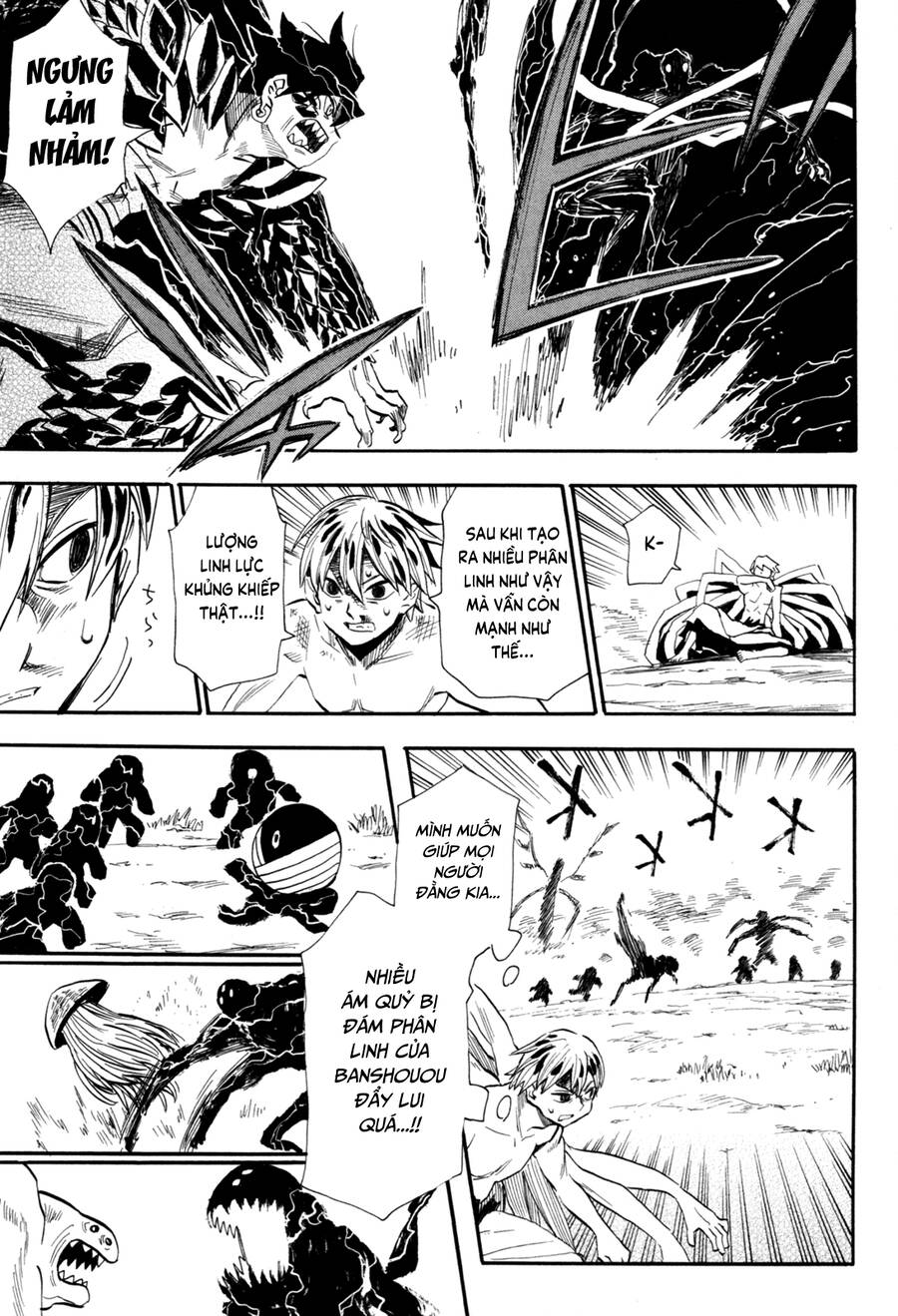 Sengoku Youko Chương 85 Ảnh 7