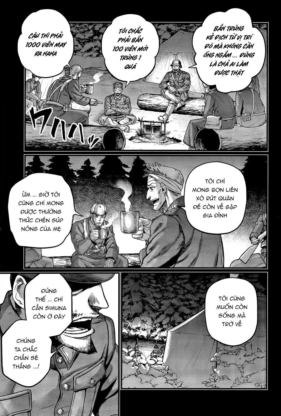 Shuumatsu No Valkyrie Chương 102 Ảnh 16