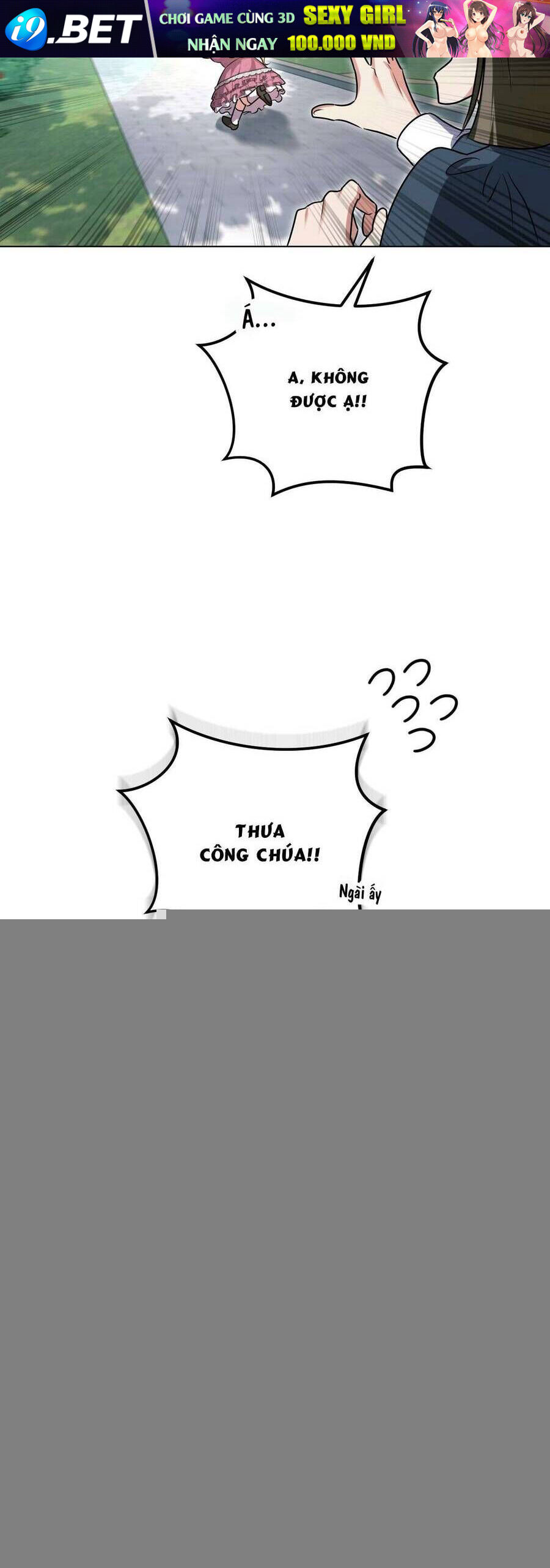Thánh Nữ Giả Muốn Bỏ Trốn Chương 93 Ảnh 7