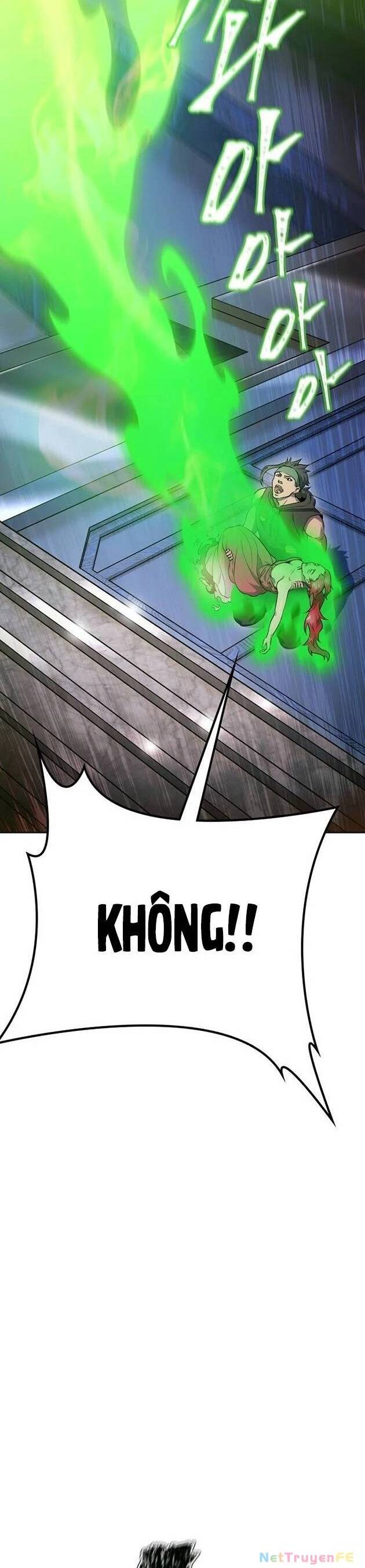 Cuộc Chiến Trong Tòa Tháp - Tower Of God Chương 642 Ảnh 80