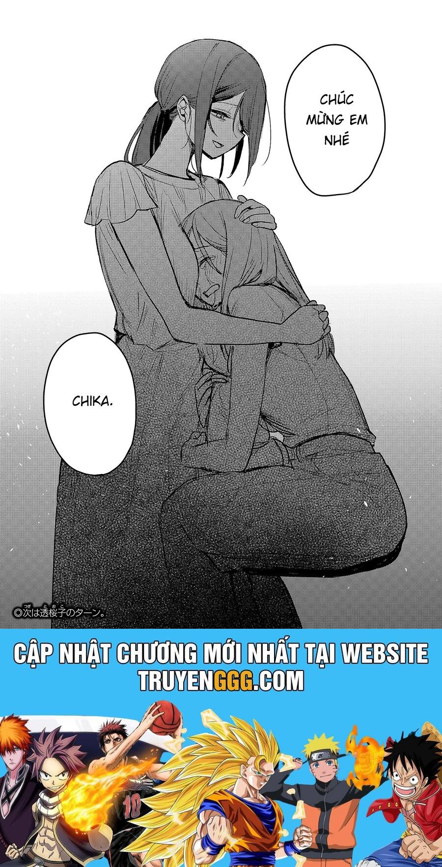Mừng Papa Về Chương 25 Ảnh 26