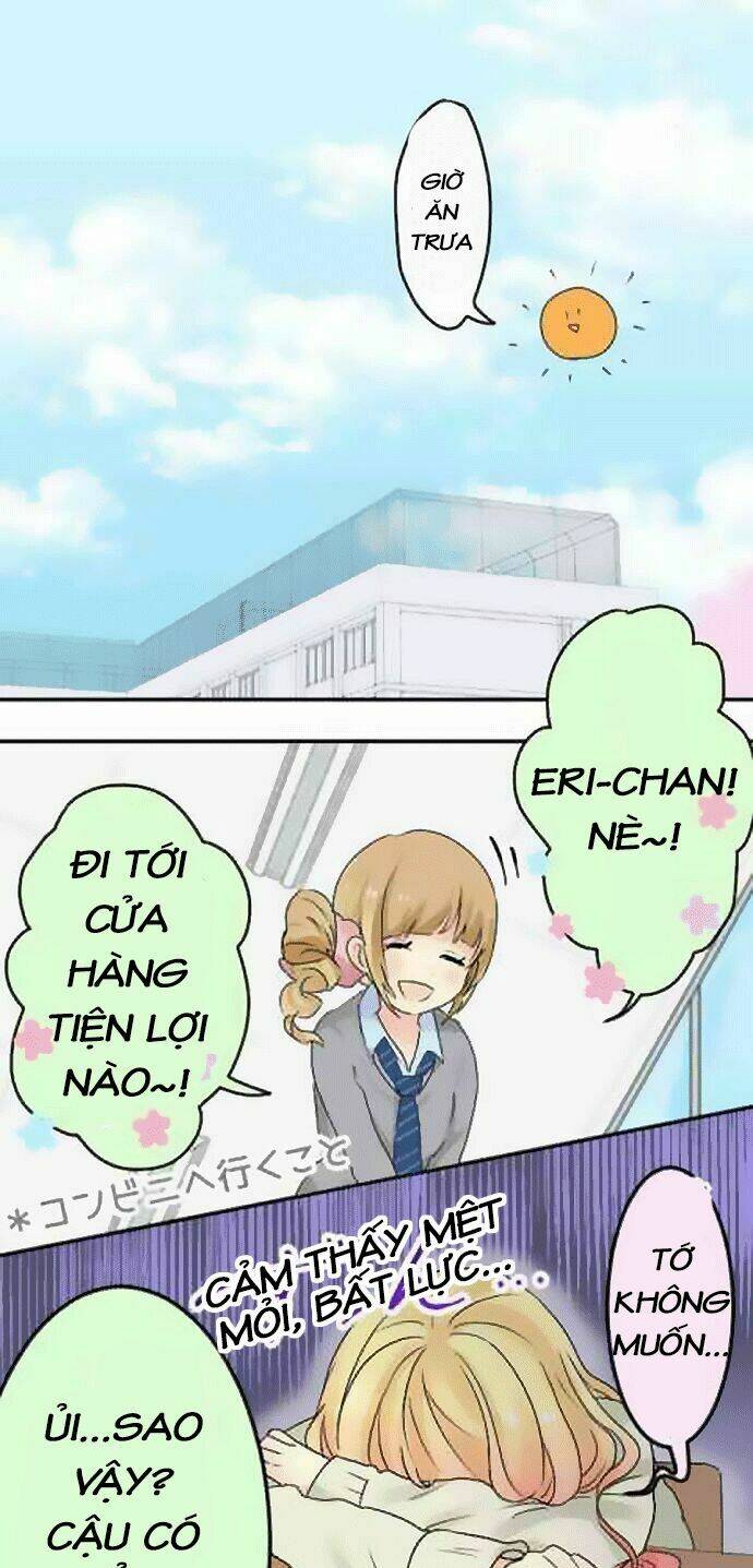 Gyaru Yuri Chương 3 Ảnh 10