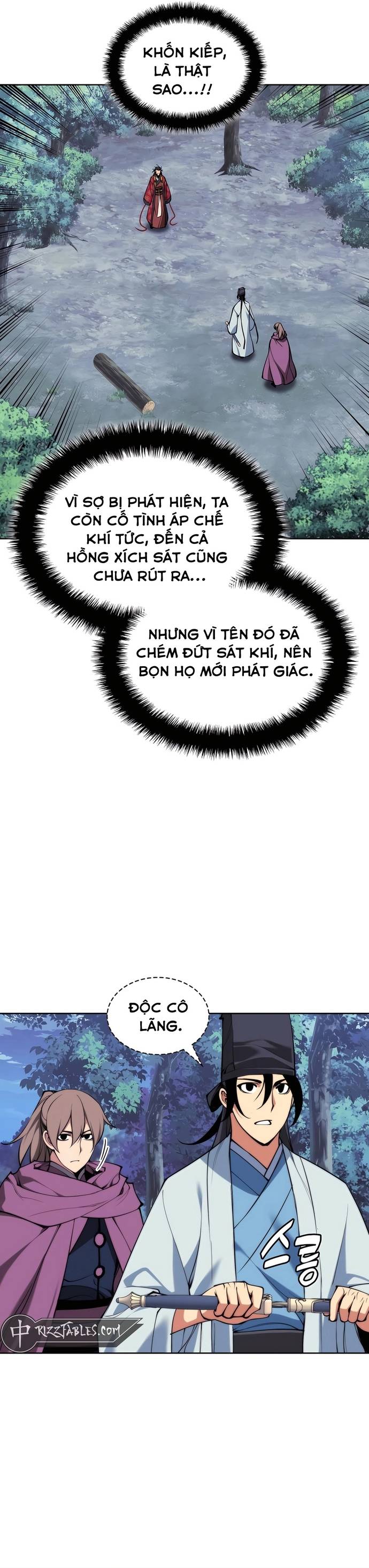 Học Giả Kiếm Sĩ Chương 157 Ảnh 38