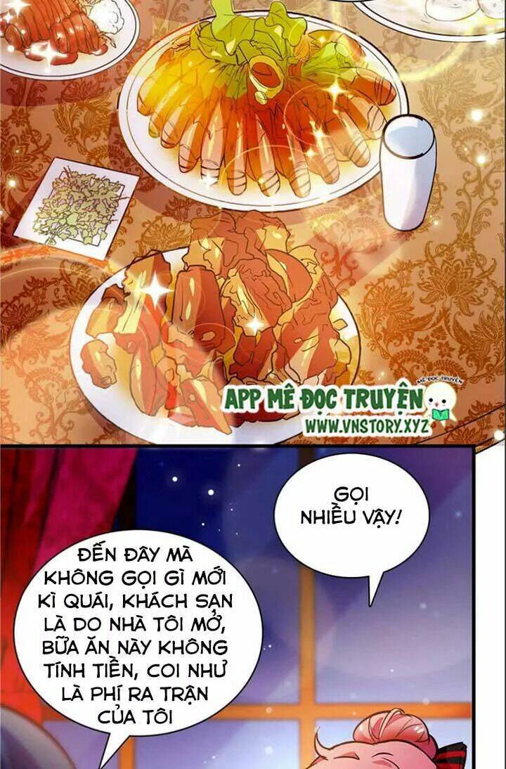 Nữ Hầu Sau Giờ Học Chương 100 Ảnh 9