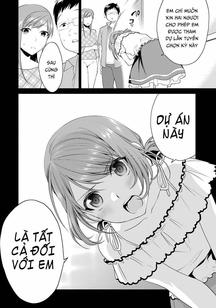Saenai Kanojo No Sodatekata - Koisuru Metronome Chương 32 Ảnh 31