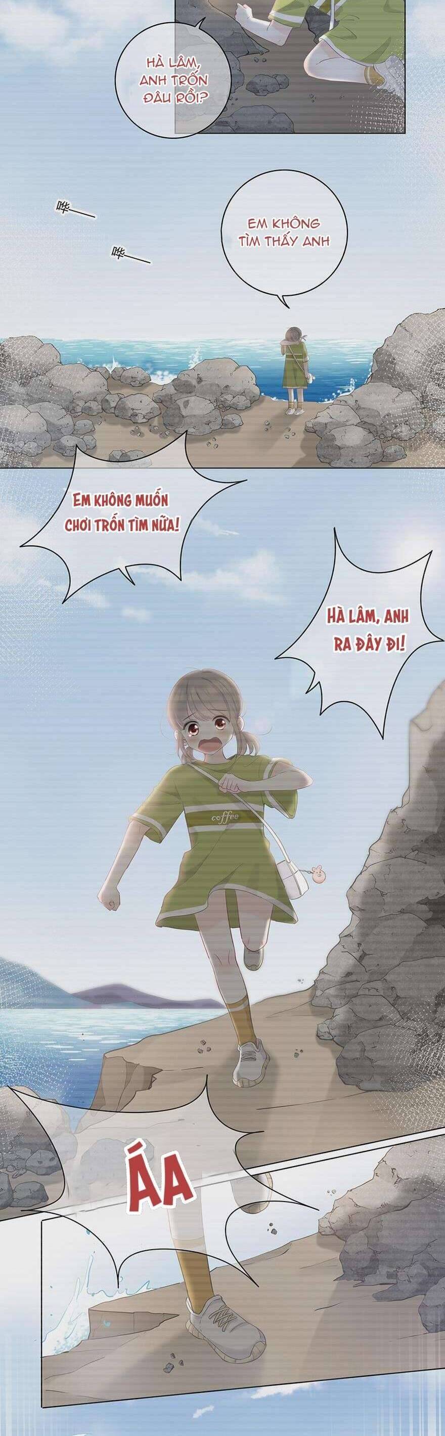 Hai Thìa Cà Phê Muối : Bắt Đầu Lại Cuộc Sống Của Chúng Ta Chương 22 Ảnh 3