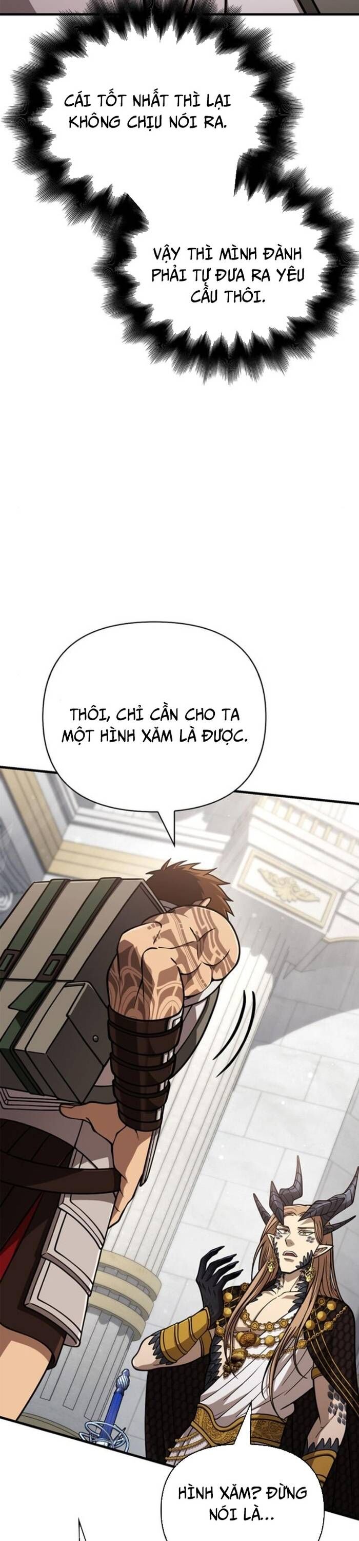 Sống Sót Trong Trò Chơi Với Tư Cách Là Một Cuồng Nhân Chương 108 Ảnh 29