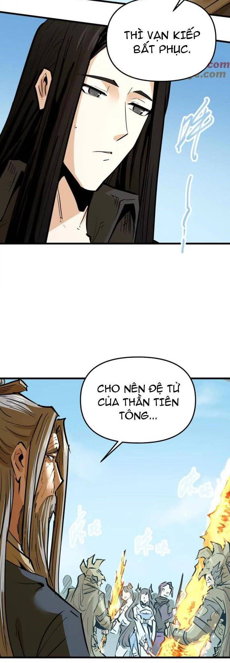 Tông Môn Của Ta Có Triệu Điểm Mạnh Chương 63 Ảnh 27