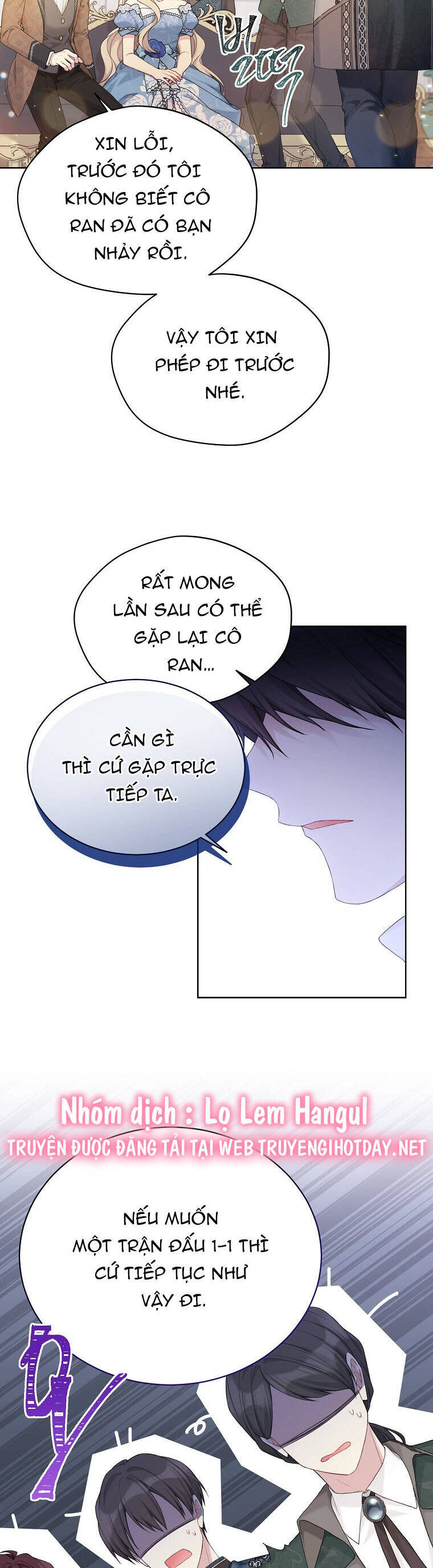 Vương Miện Viridescent Chương 98 Ảnh 3