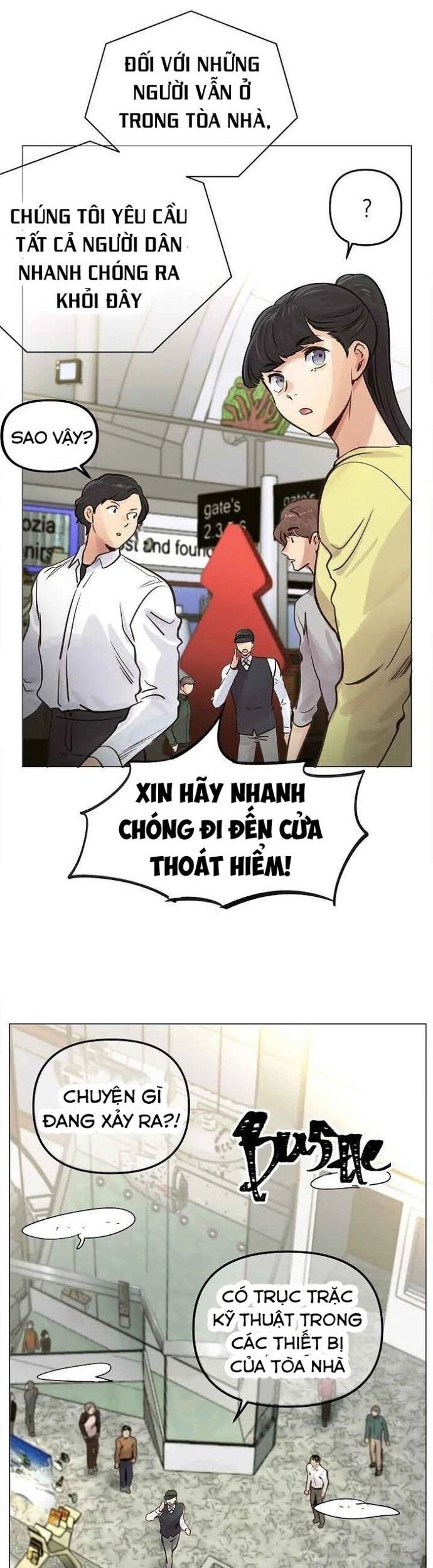 Người Cai Trị Thời Gian Chương 22 Ảnh 13