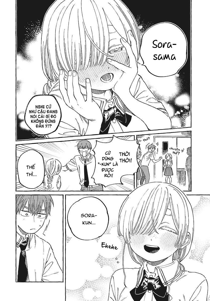 Boku No Suki Na Hito Ga Suki Na Hito Chương 16 Ảnh 11