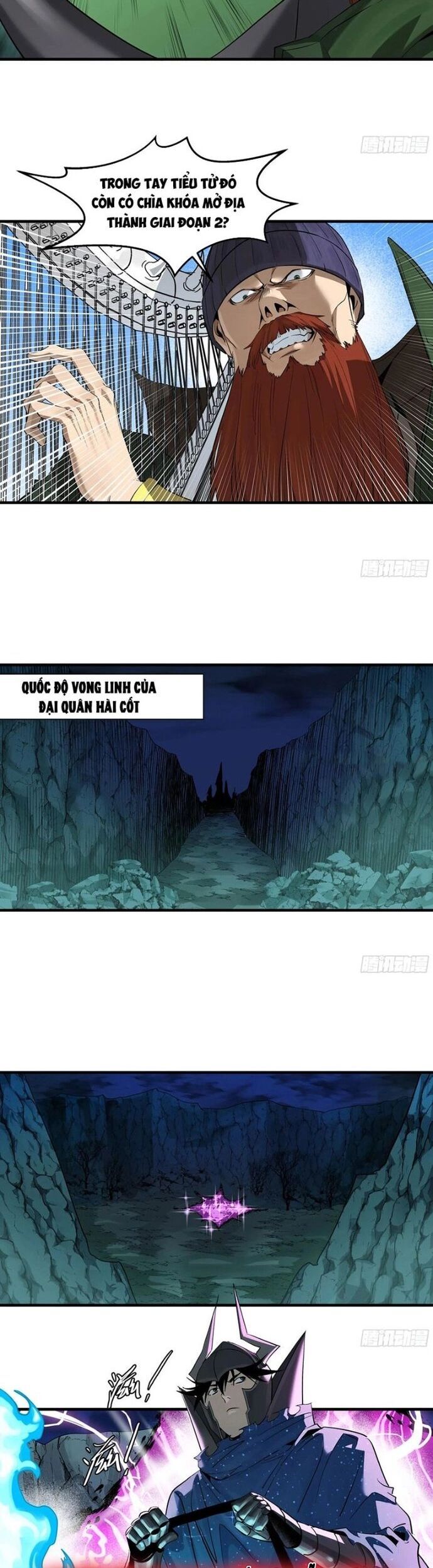 Đồng Hành Cùng Tử Vong: Bắt Đầu Với Ngư Nhân Địa Hạ Thành Chương 119 Ảnh 13