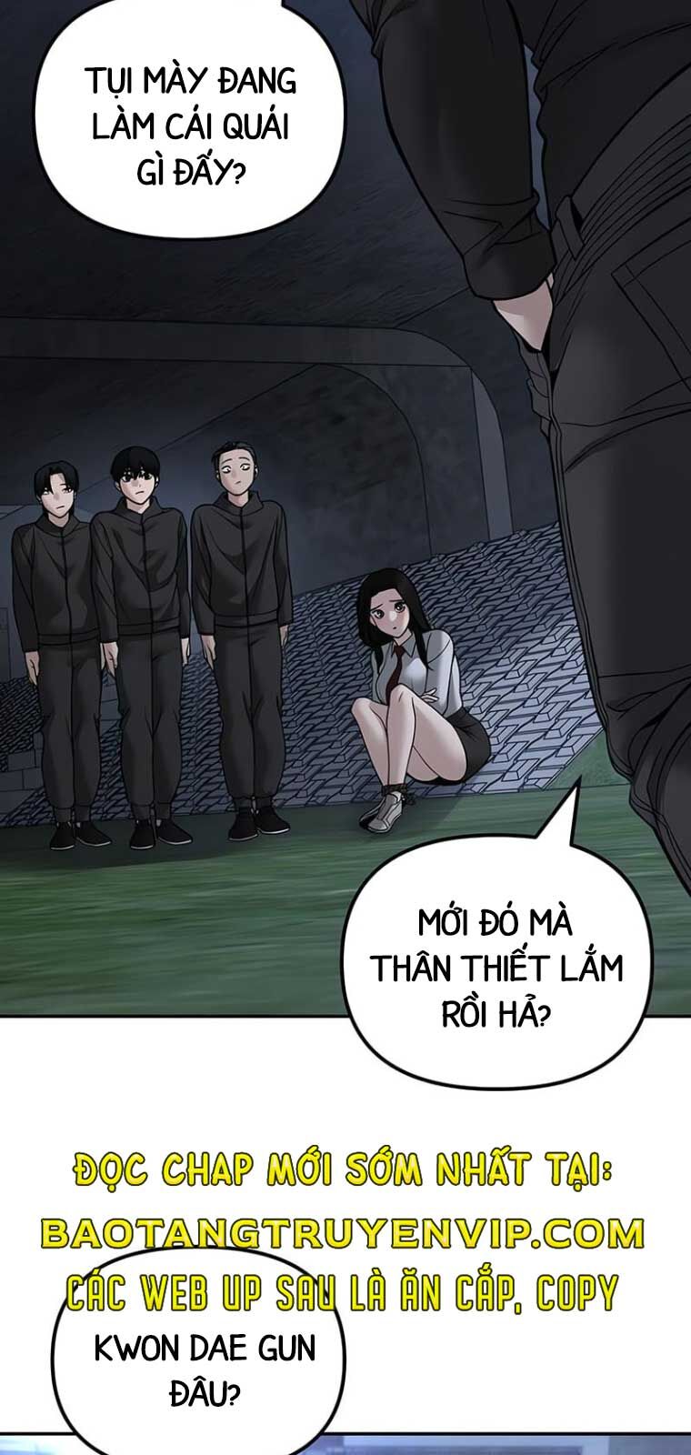 Giang Hồ Thực Thi Công Lý Chương 137 Ảnh 104