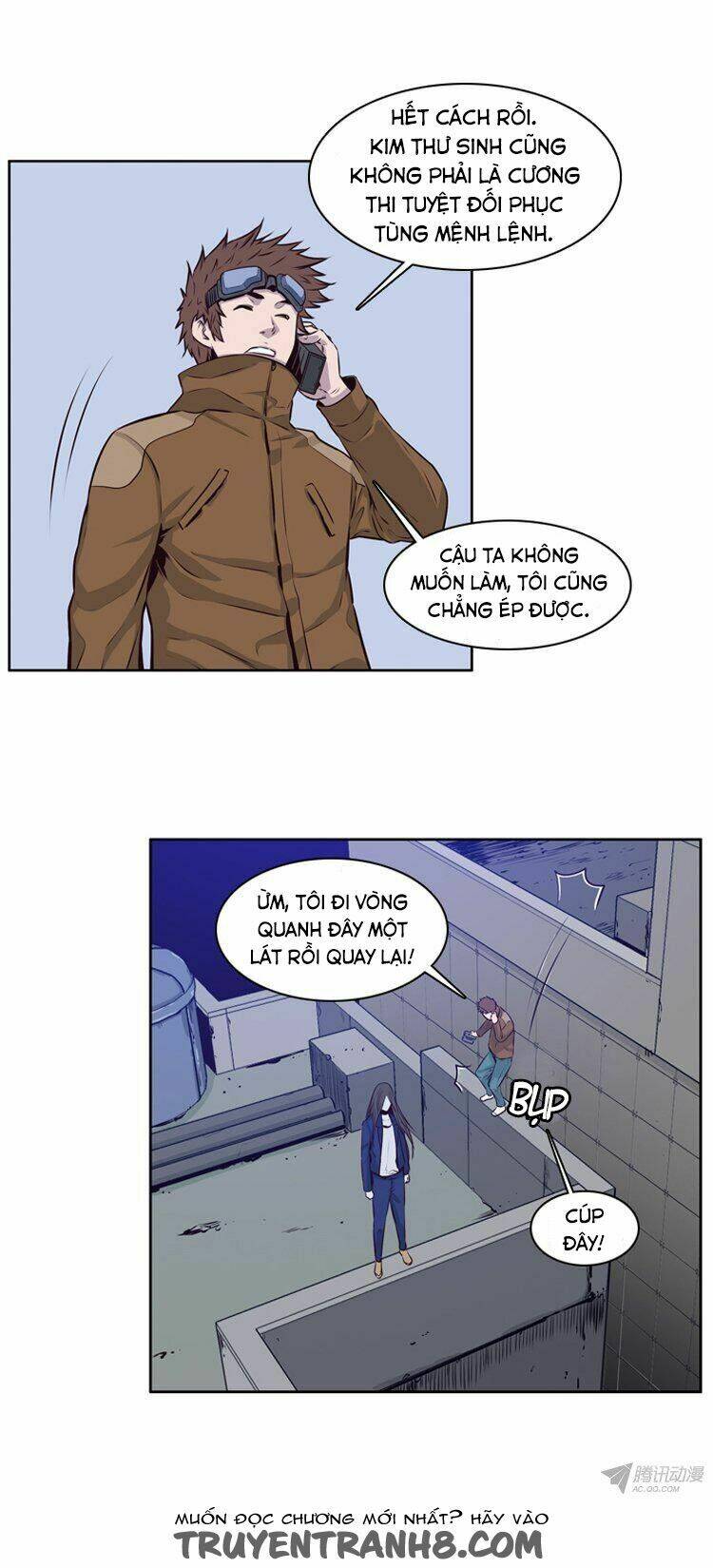 Vong Linh Vương Chương 178 Ảnh 18