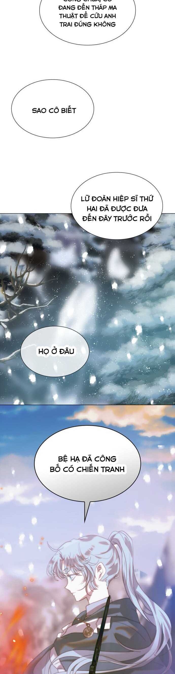 Tôi Được Sinh Ra Là Con Gái Thứ Hai Chương 60 Ảnh 17