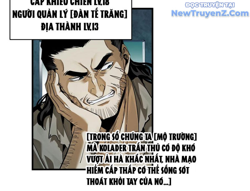 Đồng Hành Cùng Tử Vong: Bắt Đầu Với Ngư Nhân Địa Hạ Thành Chương 121 Ảnh 24