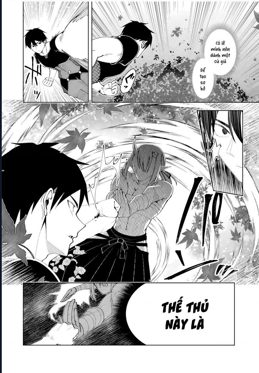 Yuusha To Yobareta Nochi Ni: Soshite Musou Otoko Wa Kazoku Wo Tsukuru Chương 64 Ảnh 15