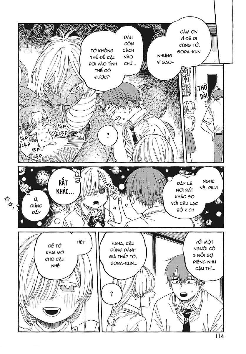 Boku No Suki Na Hito Ga Suki Na Hito Chương 16 Ảnh 19