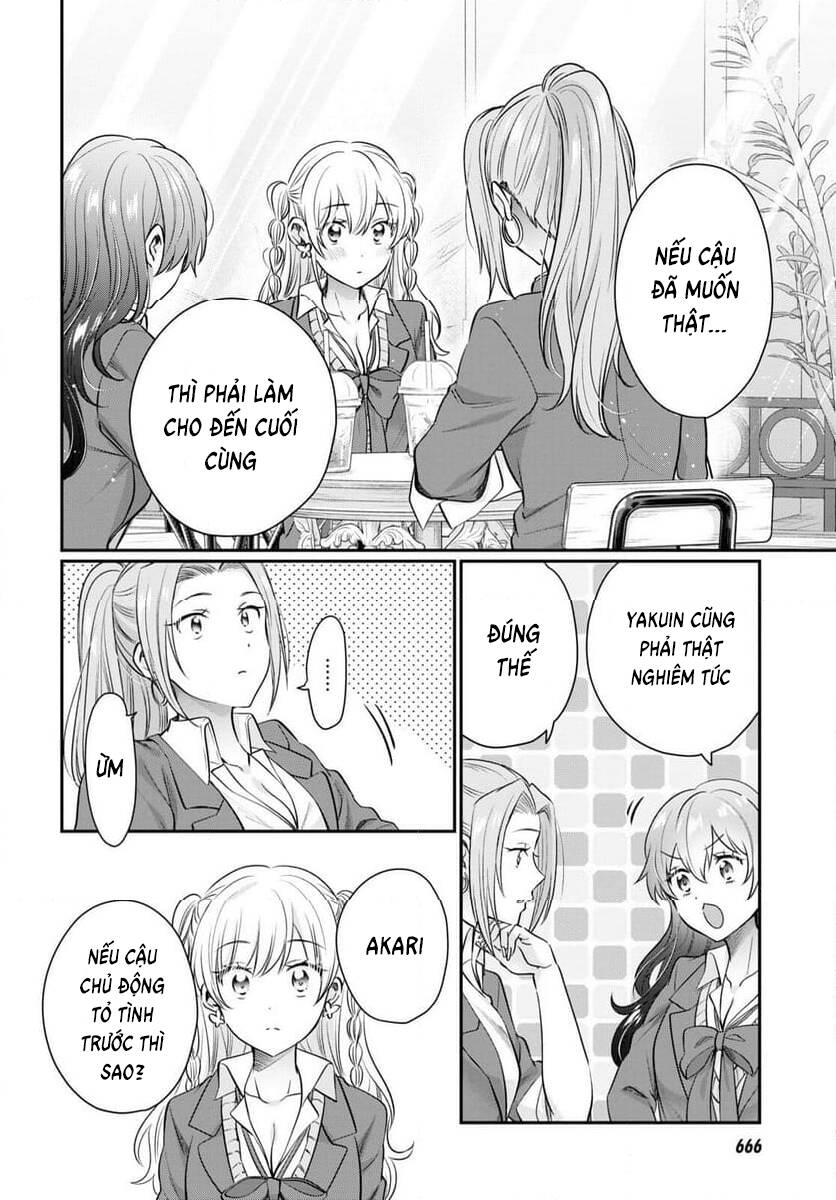Fuufu Ijou, Koibito Miman. Chương 65 Ảnh 15