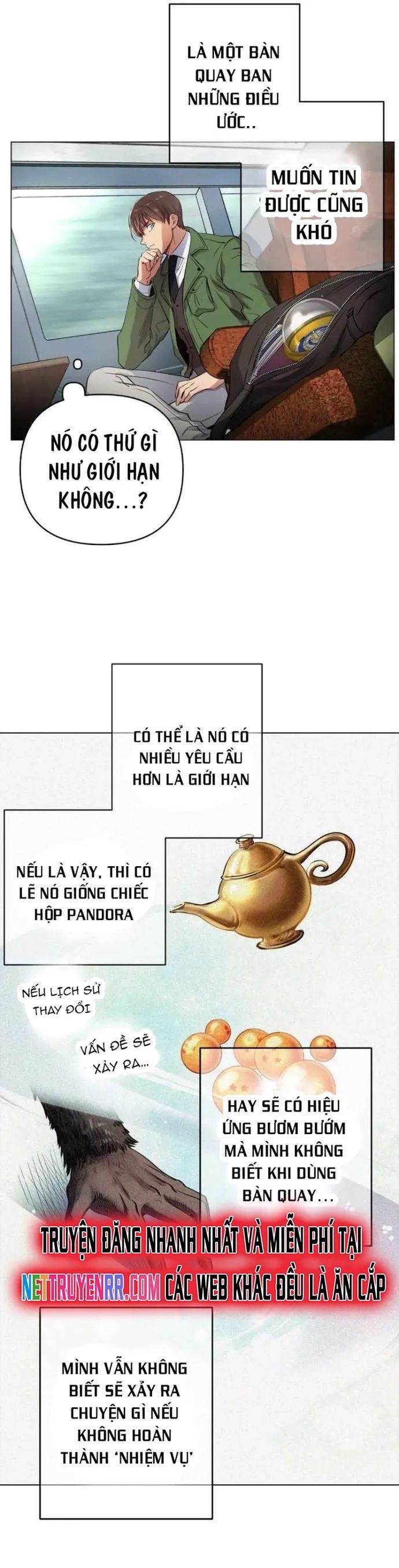 Người Cai Trị Thời Gian Chương 18 Ảnh 8