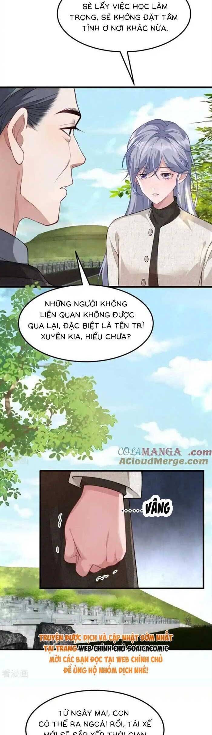 Bí Mật Nhỏ Của Ngỗng Trắng Chương 22 Ảnh 22