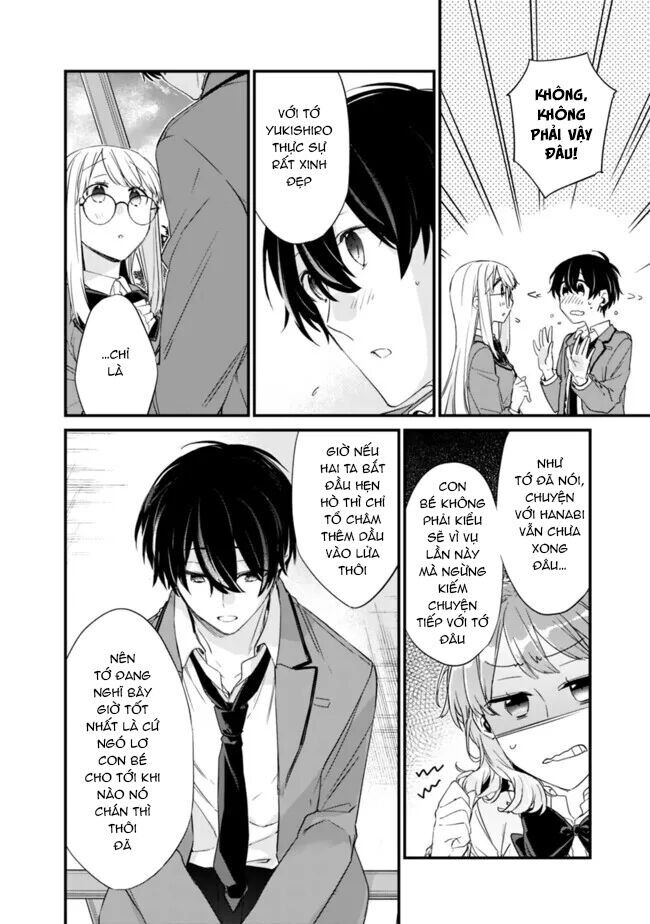 Osananajimi Kanojo No Morahara Ga Hidoi N De Zetsuen Sengen Shite Yatta Chương 20 Ảnh 16