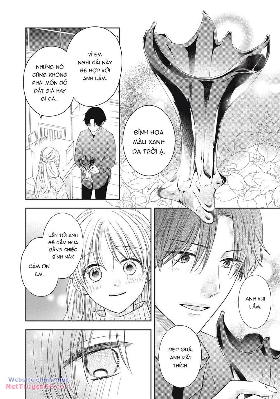 Hana To Kuchizuke. Chương 22 Ảnh 24