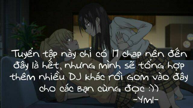 Tuyển Tập Doujinshi Của Citrus Chương 17 Ảnh 11