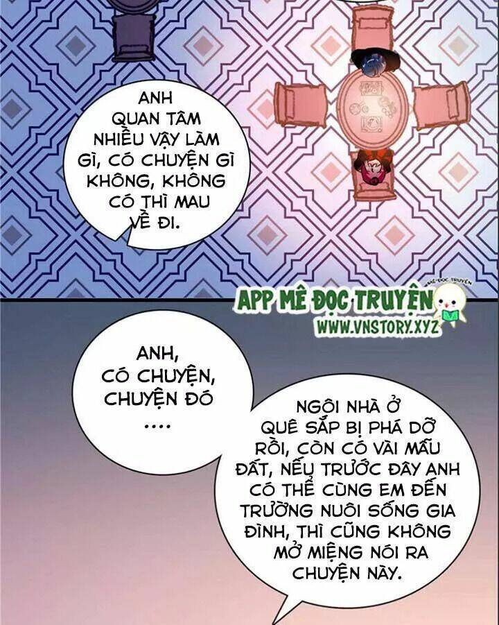 Nữ Hầu Sau Giờ Học Chương 100 Ảnh 16
