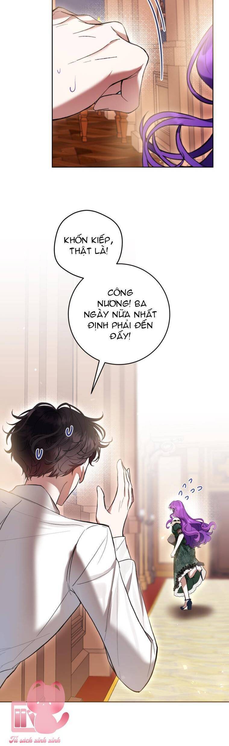 Làm Ác Nữ Bộ Không Tuyệt Sao? Chương 70 Ảnh 9