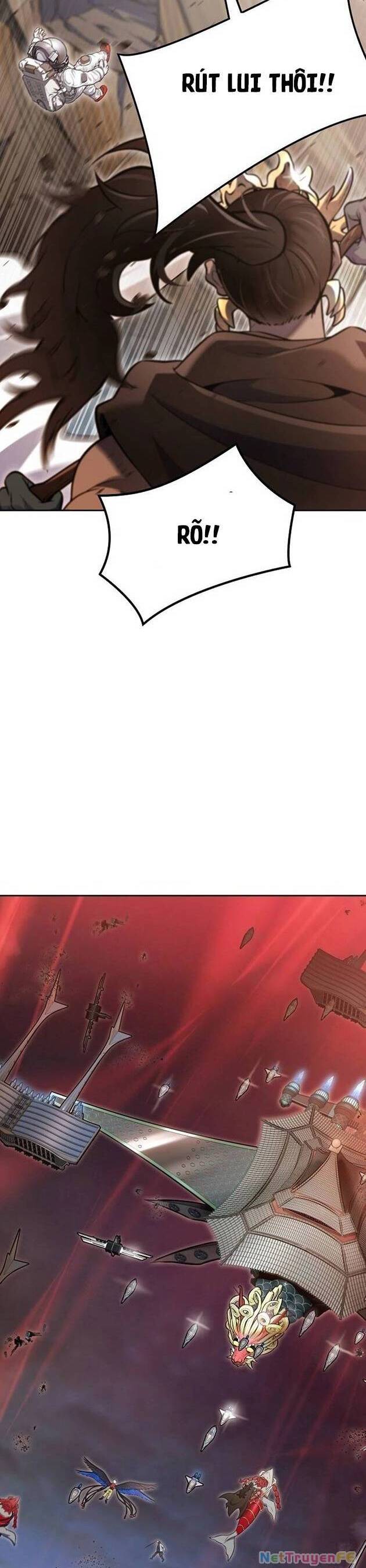 Cuộc Chiến Trong Tòa Tháp - Tower Of God Chương 642 Ảnh 52