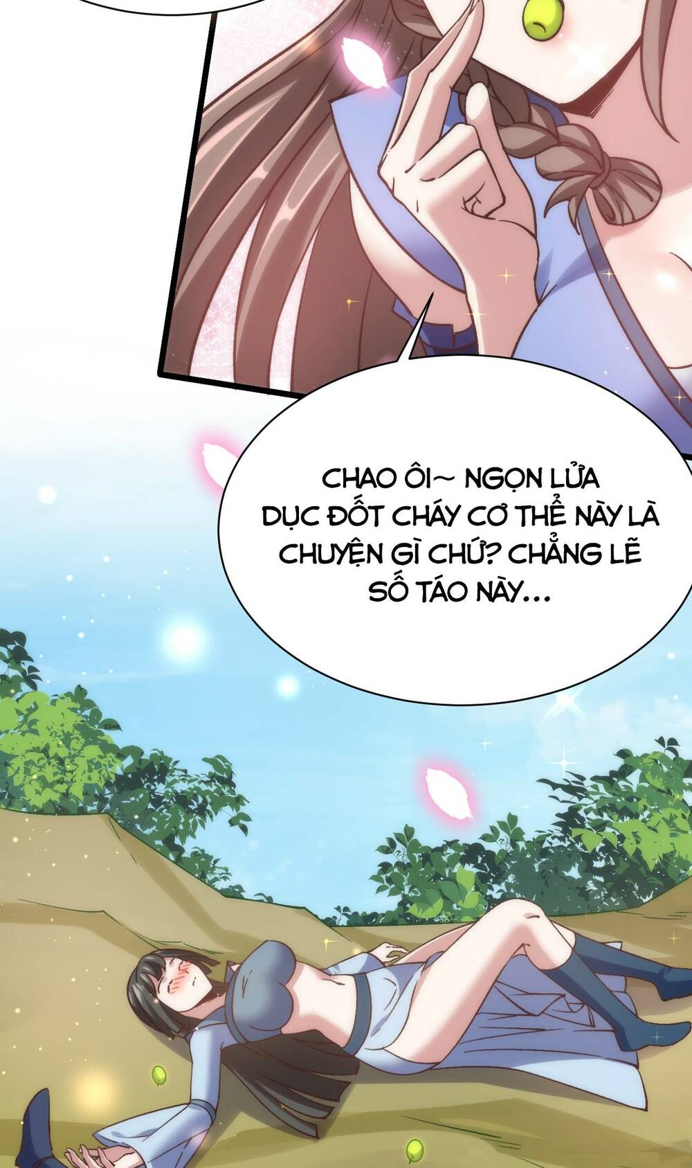 Lô Đỉnh Độc Quyền Của Các Nữ Đế Tương Lai Chương 12 Ảnh 29