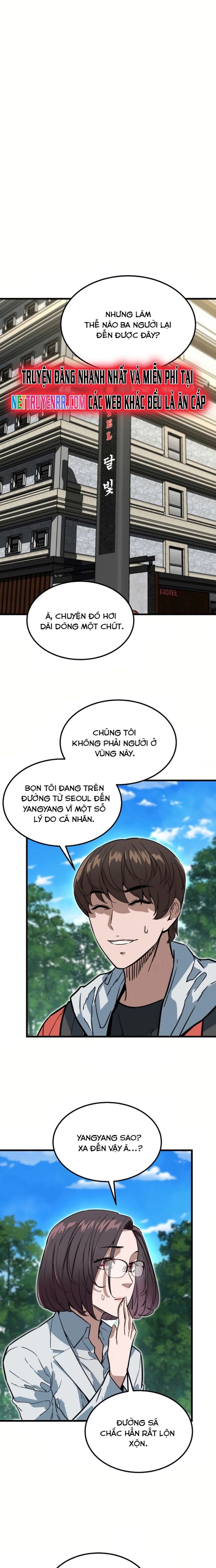 Chỉ Có Ta Không Bị Zombie Tấn Công Chương 23 Ảnh 5