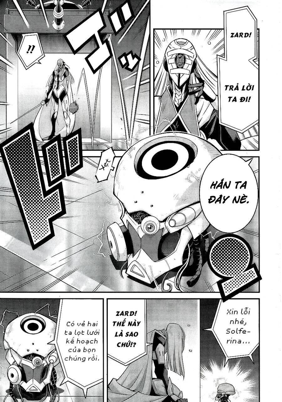 Yu-Gi-Oh! Ocg Stories Chương 12 Ảnh 17
