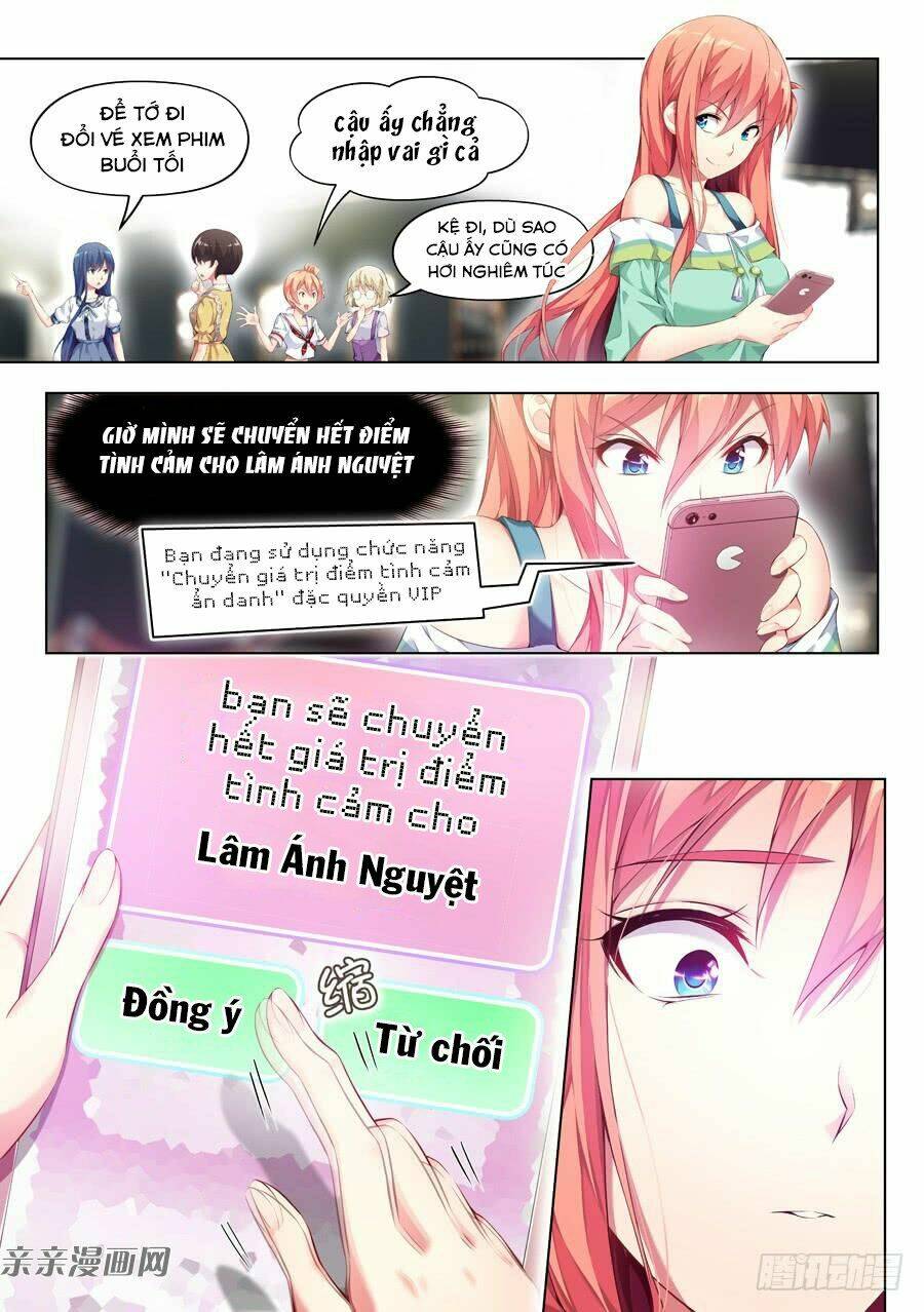 Love-X Chương 123 Ảnh 6